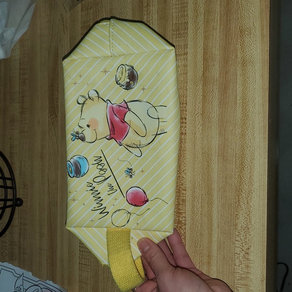 Disney Handbags - Winnie the Pooh cosmetic bag